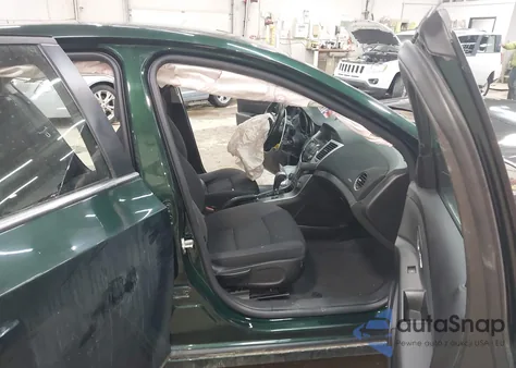 2014 Chevrolet Cruze 1Lt Auto из США, поврежденный, VIN 1G1PC5SB8E7154707